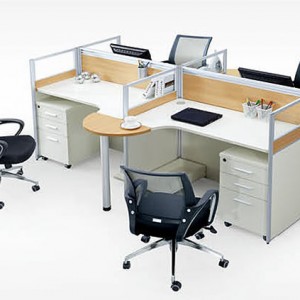 2P-workstation-1(4 ที่นั่ง)size 240*180*110 cm